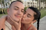 PRVE FOTOGRAFIJE NAKON IZLASKA IZ PORODILIŠTA! Žena Mirčeta Radulovića POKAZALA NASLEDNICU, a evo ko je POZNATA KUMA!