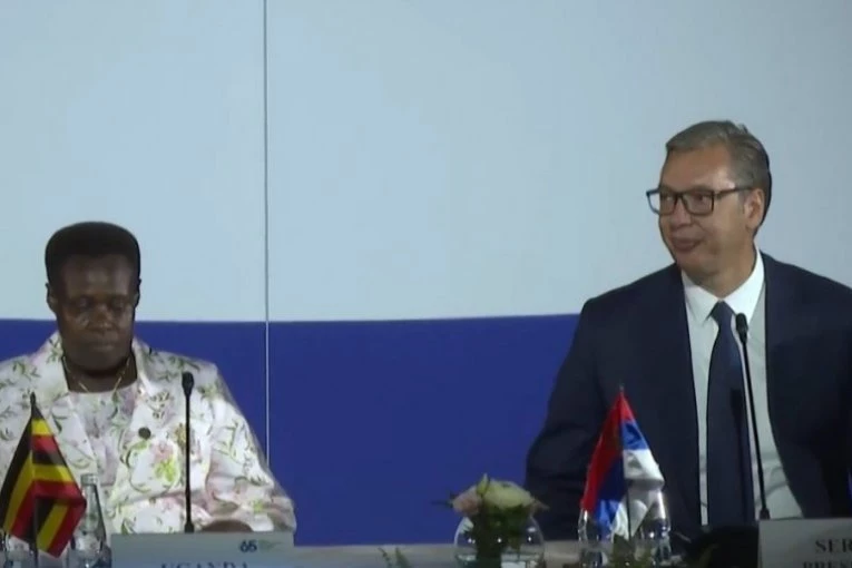 VELIKI DAN ZA SRBIJU! Predsednik Vučić dočekuje lidere na skupu povodom 65. godišnjice prve konferencije Pokreta nesvrstanih u Beogradu!