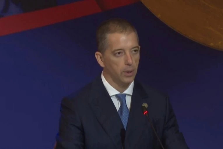 Marko Đurić:  I dalje mislim na civile ubijene i otete tokom terorističkog napada Hamasa