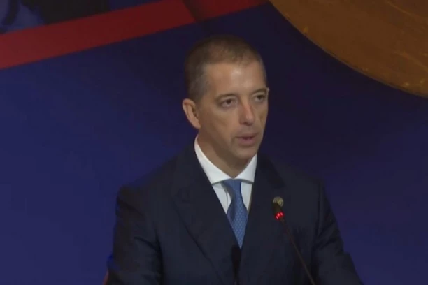 Marko Đurić:  I dalje mislim na civile ubijene i otete tokom terorističkog napada Hamasa