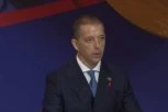 Marko Đurić:  I dalje mislim na civile ubijene i otete tokom terorističkog napada Hamasa