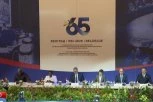 VELIKI DAN ZA SRBIJU! Predsednik Vučić dočekao lidere na skupu povodom 65. godišnjice prve konferencije Pokreta nesvrstanih u Beogradu!