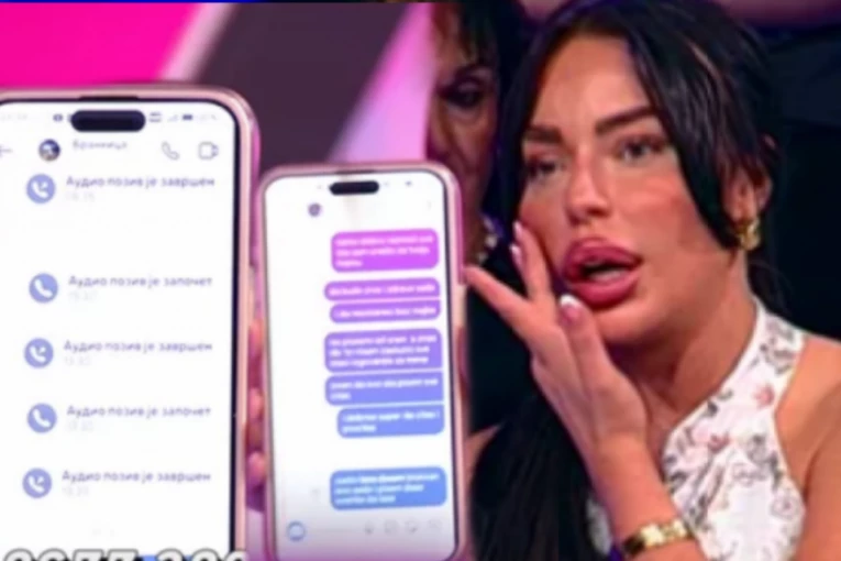 SKANDAL TRESE STUDIO! Sofija Janićijević UNIŠTILA i OVAJ BRAK, ko je muškarac koji je ostao bez žene zbog STARLETE?!