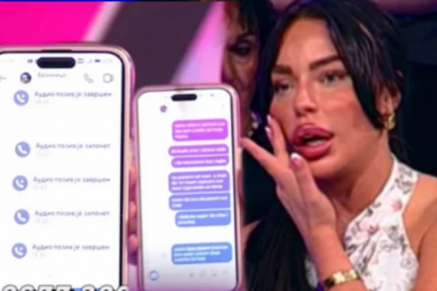 SKANDAL TRESE STUDIO! Sofija Janićijević UNIŠTILA i OVAJ BRAK, ko je muškarac koji je ostao bez žene zbog STARLETE?!