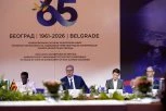 SRBIJA NE ZABORAVLJA SVOJE PRIJATELJE! Predsednik Vučić dočekao predstavnike nesvrstanih država u Palati Srbija: Najavio TRI INICIJATIVE! (FOTO)