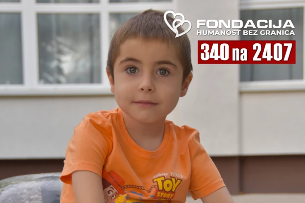 Pomozimo Andriji slanjem 340 na 2407