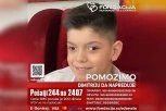 Pomozimo Dimitriju slanjem 244 na 2407