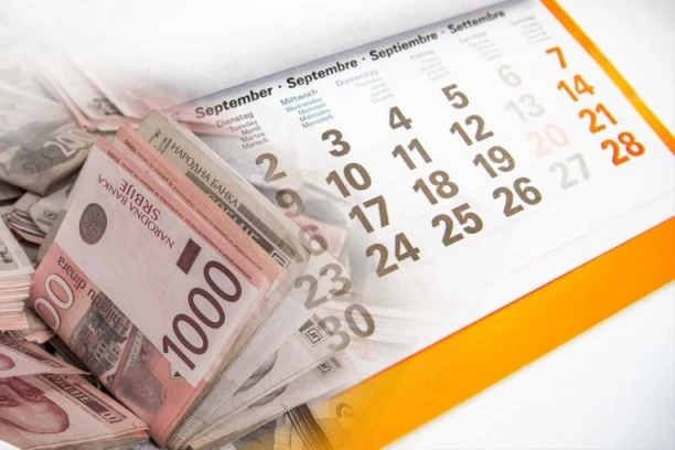 KALENDAR ISPLATA U SEPTEMBRU: Stiže pomoć od 6.000 do 35.000 dinara – evo kada leže novac i ko mora da se prijavi!