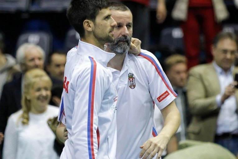 NOVAK ĐOKOVIĆ SLUŠA I NE VERUJE! "Nekada si bio vuk, sad postaješ jagnje": Bivši selektor Srbije nikad oštriji posle Noletovog debakla na US openu!