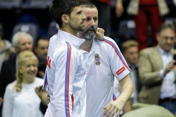 NOVAK ĐOKOVIĆ SLUŠA I NE VERUJE! "Nekada si bio vuk, sad postaješ jagnje": Bivši selektor Srbije nikad oštriji posle Noletovog debakla na US openu!
