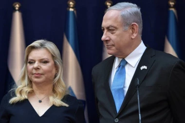 SKANDAL KOJI TRESE IZRAEL! Sara Netanjahu optužila opozicionara da je znao za napad Hamasa pre 7. oktobra