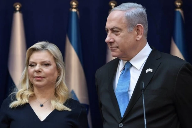SKANDAL KOJI TRESE IZRAEL! Sara Netanjahu optužila opozicionara da je znao za napad Hamasa pre 7. oktobra