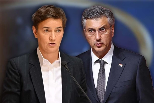 BRNABIĆ OŠTRO ODGOVORILA PLENKOVIĆU: Podržava ustaški dernek, a drži pridike Srbiji zbog Mladića