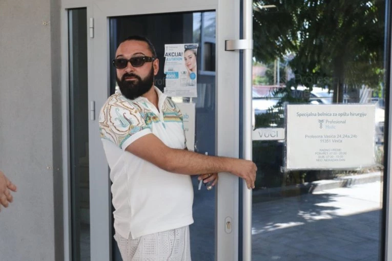 POSLE 5 GODINA SE VRAĆA U RIJALITI! Darko stiže u "Elitu 10", Otkrio da li će biti Gastozov prijatelj ili NEPRIJATELJ! (VIDEO, GALERIJA)