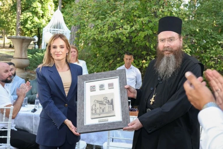 Đ. Stamenkovski: Srbija ne zaboravlja one koji su bili uz naš narod na KiM