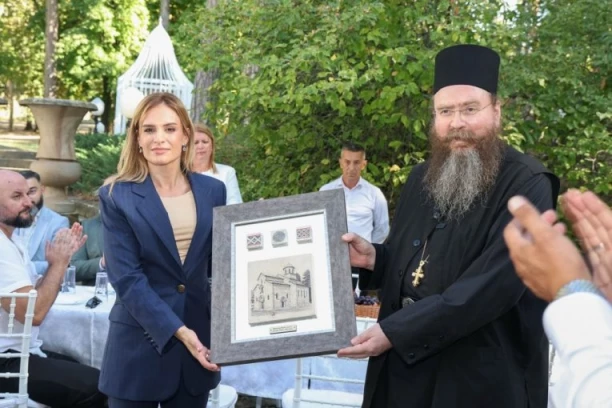 Đ. Stamenkovski: Srbija ne zaboravlja one koji su bili uz naš narod na KiM