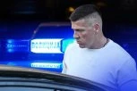 POLICIJA ZAUSTAVILA SLOBU RADANOVIĆA! Izveli ga iz automobila, a razlog će VAS ŠOKIRATI!