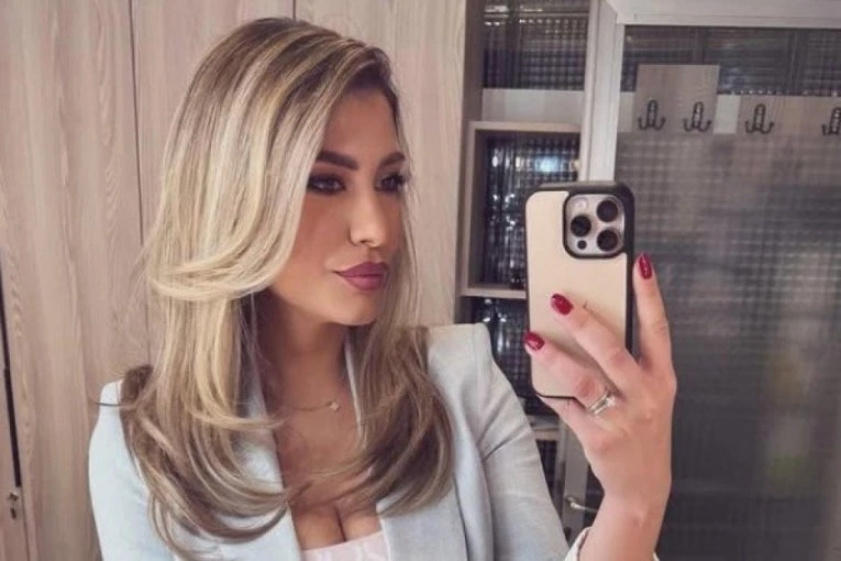 NAJVEĆA NOĆNA MORA SVAKE MAME! Prva ispovest voditeljke NAKON NESTANKA DVOGODIŠNJEG SINA: Plakala sam i tresla se, pozvala sam policiju!