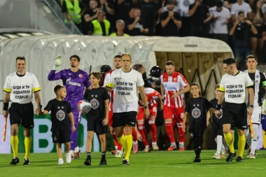 CRVENA ZVEZDA I PARTIZAN SU OVO ČEKALI! Poznat sudija za 180. večiti derbi - evo kome je poveren najteži zadatak u srpskom fudbalu