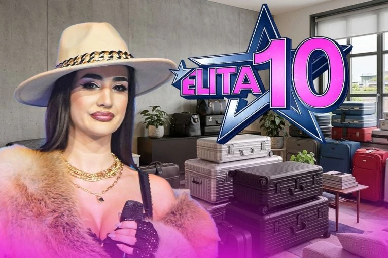 PALA OD UMORA! Lom u stanu Anđele Đuričić pred "Elitu 10", TEŽE JE NEGO ŠTO IZGLEDA! (VIDEO)