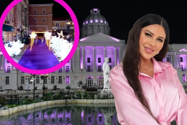 STANIJA KRIŠOM OTVORILA VRATA "ELITE 10"! Evo KAKO ĆE IZGEDATI velelepno imanje u novoj sezoni! (VIDEO)
