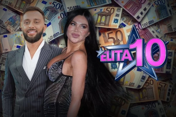 EVO KOLIKO IZNOSI GLAVNA NAGRADA "ELITE 10"! Drako Tanasijević razvezao jezik - OVO SU TAKMIČARI KOJI ULAZE U RIJALITI, pomenuo i Staniju Dobrojević!
