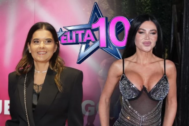 RADIM U PRODUKCIJI: Stanija Dobrojević direktno iz Šimanovaca pred "Elitu 10" - krišom usnimila i Milicu Mitrović! (VIDEO)