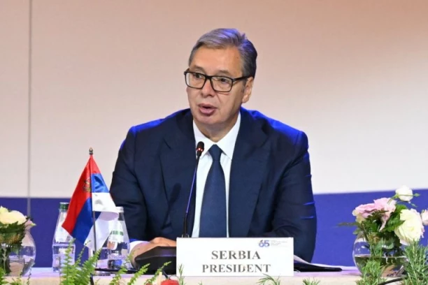 Vučić: Hrvatska jedinstvena zemlja u svetu po tome što još veliča nacizam