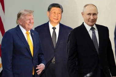 PUTIN I SI ĐINPING SE SASTAJU U ŠANŽENU! Oglasio se pomoćnik ruskog predsednika - evo da li će biti susreta i sa Trampom!