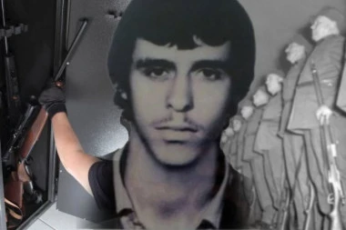 KRVAVA NOĆ U PARAĆINSKOJ KASARNI! Monstrum na spavanju ubio četvoricu vojnika, a petoricu tada ranio! OVO je do danas ostalo MISTERIJA!