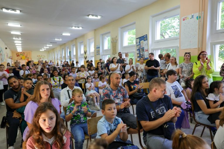 Nova školska godina uz podršku učenicima i porodicama