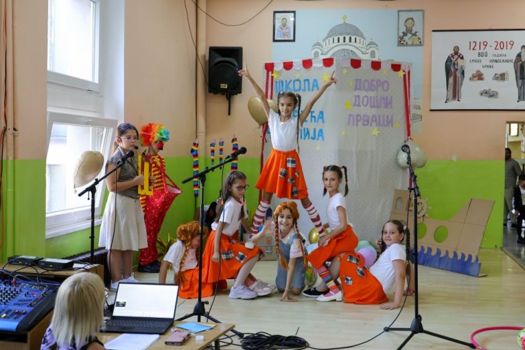 Nova školska godina uz podršku učenicima i porodicama