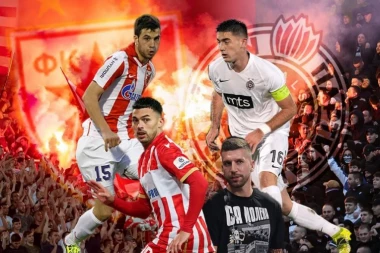 ZVEZDA I PARTIZAN MOGU DA BIRAJU! Radonjić, Zdjelar, Nastasić, Marković, Lazović - svima je zajednička jedna stvar