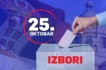 IZBORI 25. OKTOBRA! Sledi raspuštanje Skupštine Srbije