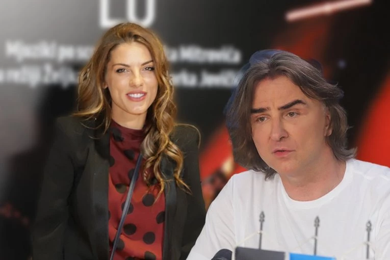 ĆERKA ŽELJKA MITROVIĆA RADI NA SVETSKOM PROJEKTU! Otkrila da li bi dodelila ulogu ocu: Morao bi da ide...