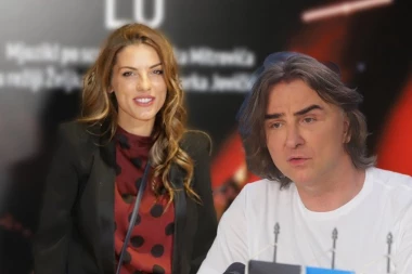 ĆERKA ŽELJKA MITROVIĆA RADI NA SVETSKOM PROJEKTU! Otkrila da li bi dodelila ulogu ocu: Morao bi da ide...