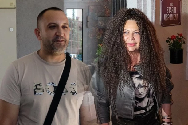 OVAKO JE STOJA REAGOVALA KAD JE SAZNALA DA JOJ SIN ULAZI U "ELITU 10": Pevačica se jedva sabrala (VIDEO)