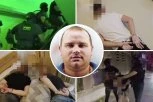 SPEKTAKULARNA AKCIJA POLICIJE! Ovako su pali osumnjičeni za ubistvo Novice Eleka i njegov pomagač! (VIDEO)