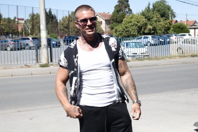 Leon Caner, fitnes trener