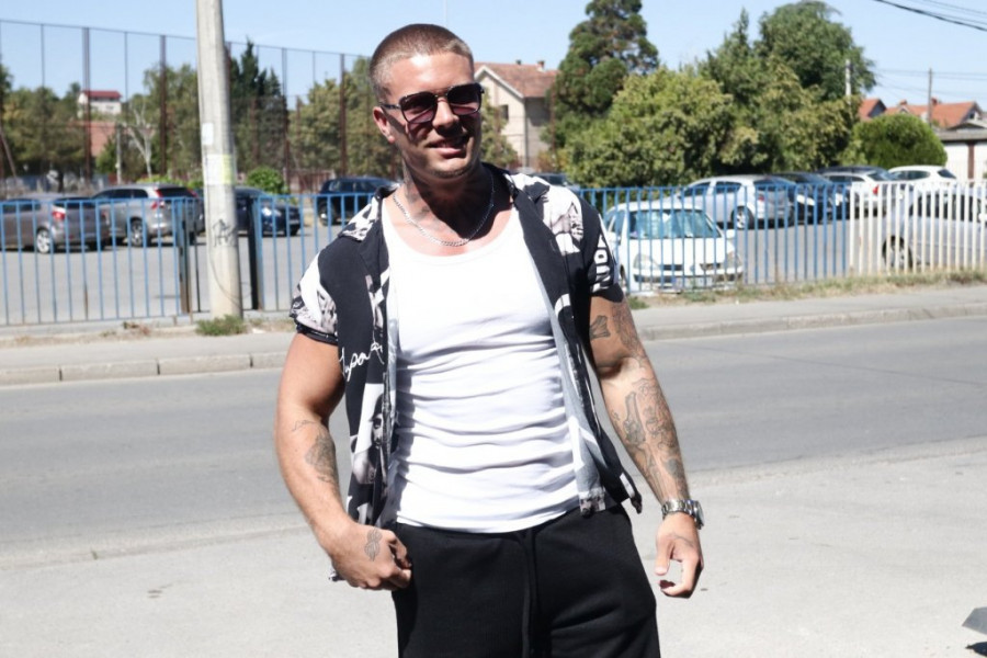 LEON CANER DISKVALIFIKOVAN IZ TAKMIČENJA