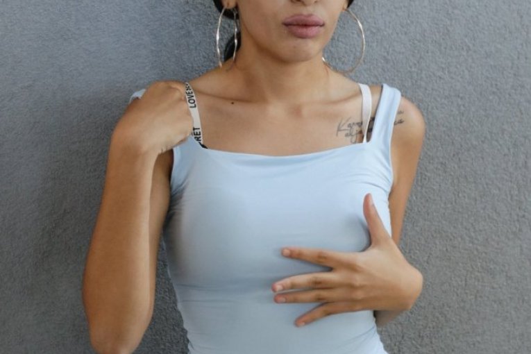 Dajana Jamini Amazonka