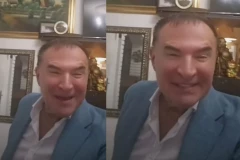 "MITAR ŽMIRIĆ": Pevačev snimak zabrinuo Srbiju, svi se pitaju šta mu je s licem (VIDEO)