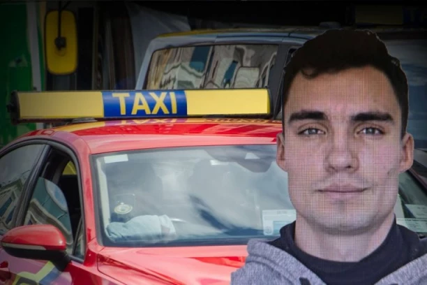 SA SMEŠKOM NA USNAMA UBIO TROJICU, PA SEO U TAKSI I PLAKAO! Rus počinio masakr u streljani u Danilovgradu, taksista nije ni znao koga vozi - "KUKALA TI MAJKA, ZOVI POLICIJU!"