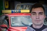 SA SMEŠKOM NA USNAMA UBIO TROJICU, PA SEO U TAKSI I PLAKAO! Rus počinio masakr u streljani u Danilovgradu, taksista nije ni znao koga vozi - "KUKALA TI MAJKA, ZOVI POLICIJU!"