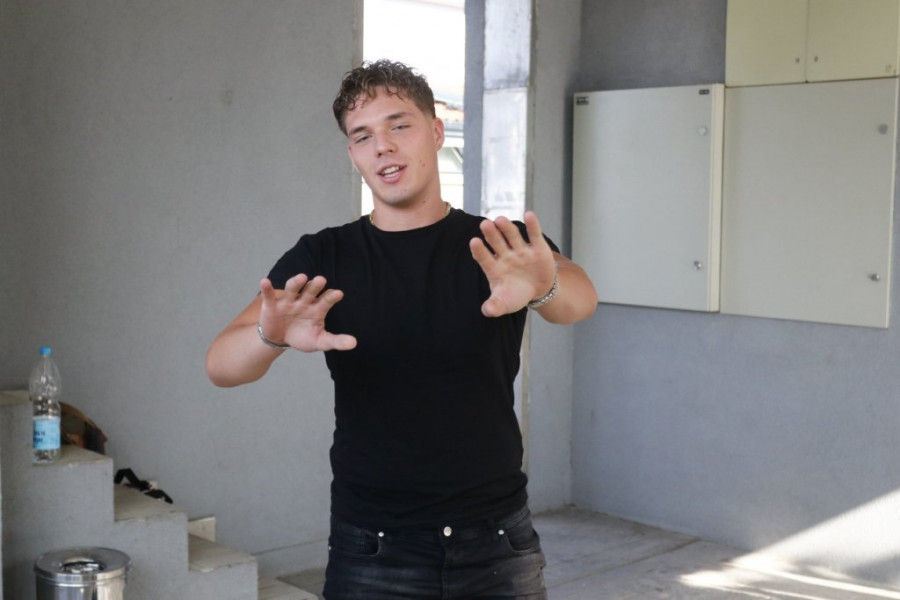 GASTOZ PRETIO MALOM VELJI ZBOG ANĐELE!  Svi detalji drame pred "Elitu 10", evo ŠTA SE DESILO! (VIDEO)