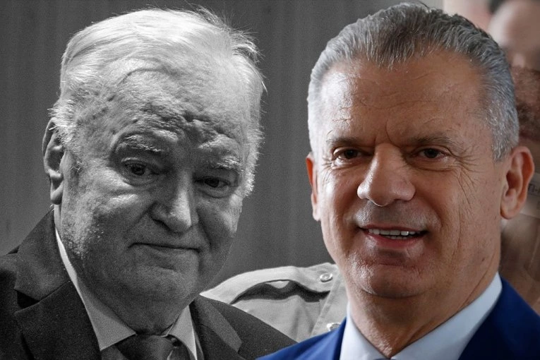 SKANDAL U BIH! FAHRUDIN RADONČIĆ PREŠAO IGRICU: "Zabraniti ulaz u EU svakom ko bude na sahrani RATKA MLADIĆA!"