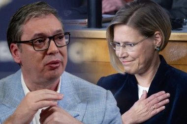 Vučić čestitao Ule Madise na izboru za predsednicu Estonije