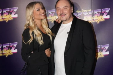 PRVI SNIMAK ĆERKICE KSENIJE KNEŽEVIĆ RASTOPIO SVA SRCA! Evo kako se Knez snalazi u ulozi deke! (VIDEO)