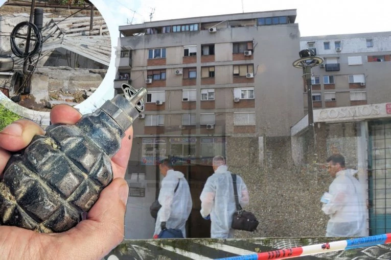 ĐORĐE RAZNEO SEBE I POLA ZGRADE U SMEDEREVU! Stanodavac se posvađao sa podstanarima zbog kirije, pa tada SVE DIGAO U VAZDUH!