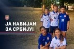 JA NAVIJAM ZA SRBIJU: Dres koji se ne bira zbog imena na leđima, već zbog grba na grudima (VIDEO)